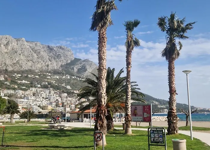 C Nemira Apartment Omis