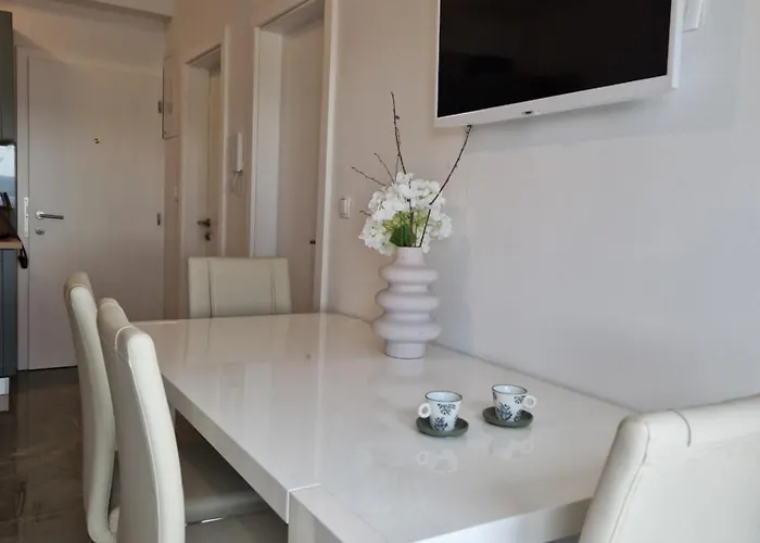 C Nemira Apartment